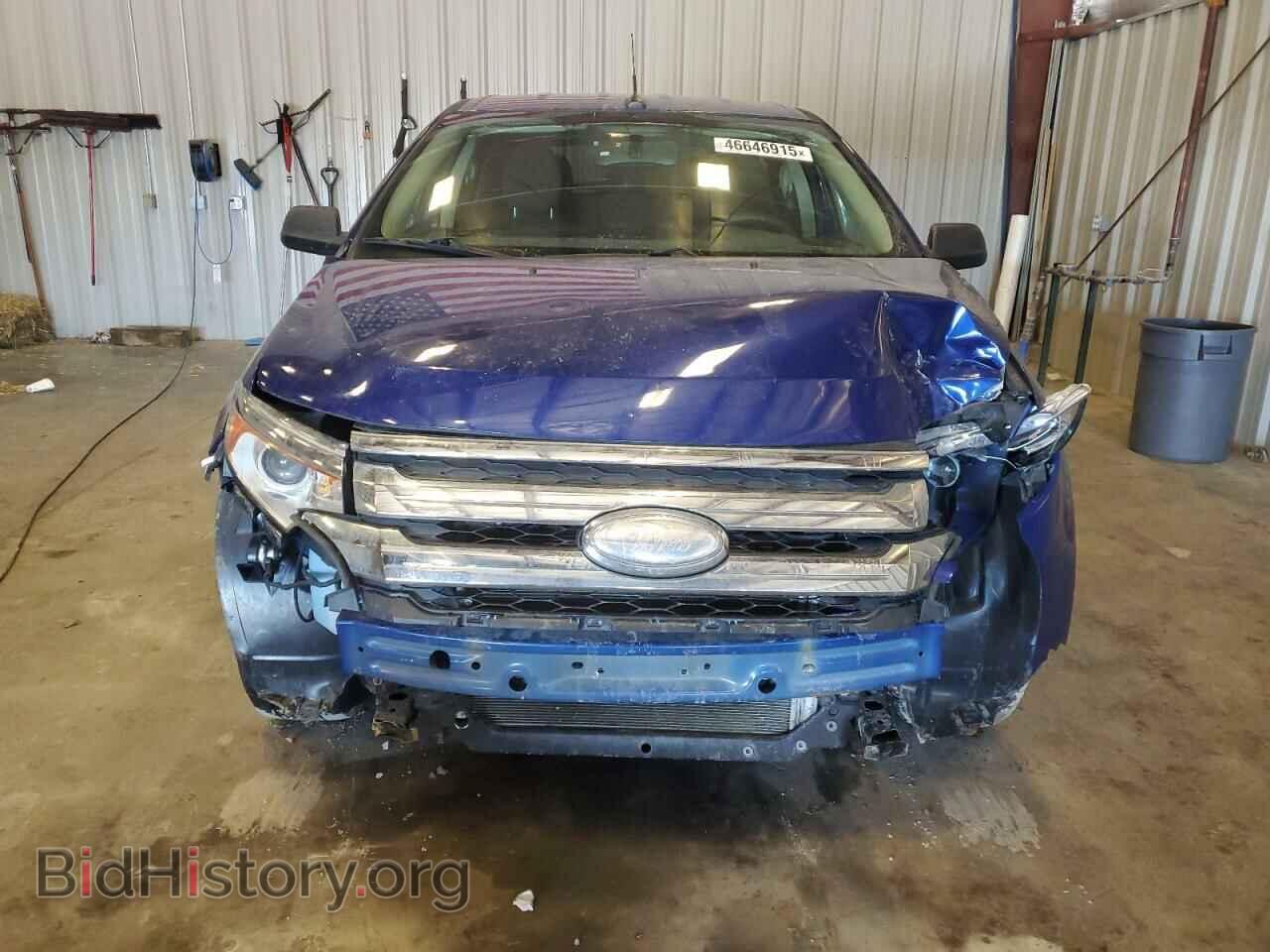 2013 FORD EDGE - VIN: 2FMDK4GC8DBC16116 - Фото 5