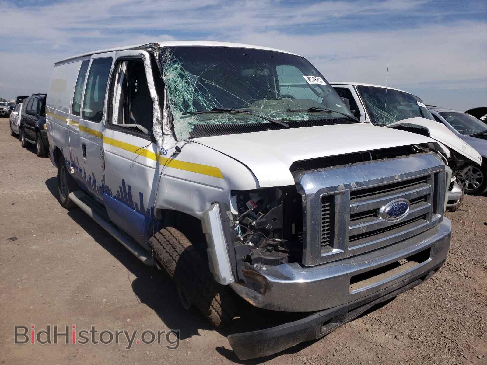 Фотография 1FTNE2EW0DDA31571 - FORD ECONOLINE 2013