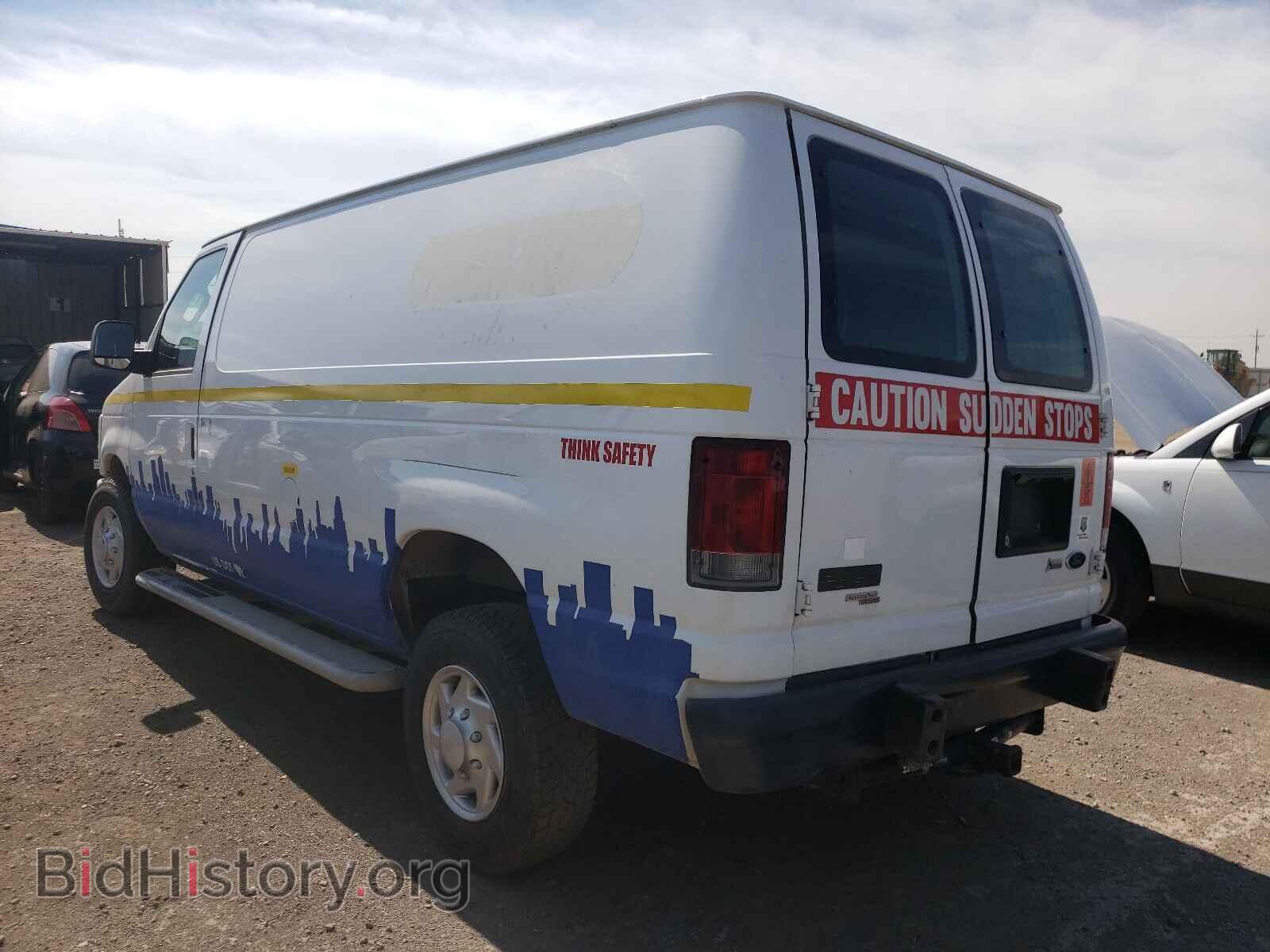 2013 FORD ECONOLINE - VIN: 1FTNE2EW0DDA31571 - Фото 3