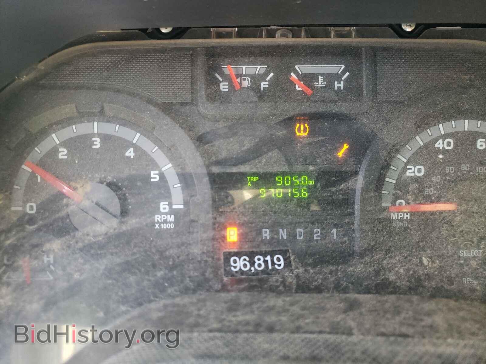 2013 FORD ECONOLINE - VIN: 1FTNE2EW0DDA31571 - Фото 8