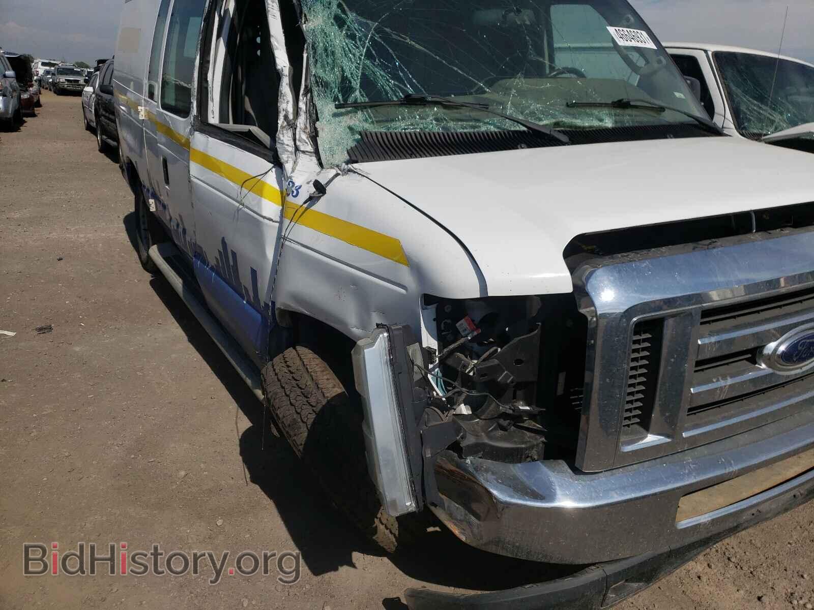 2013 FORD ECONOLINE - VIN: 1FTNE2EW0DDA31571 - Фото 9