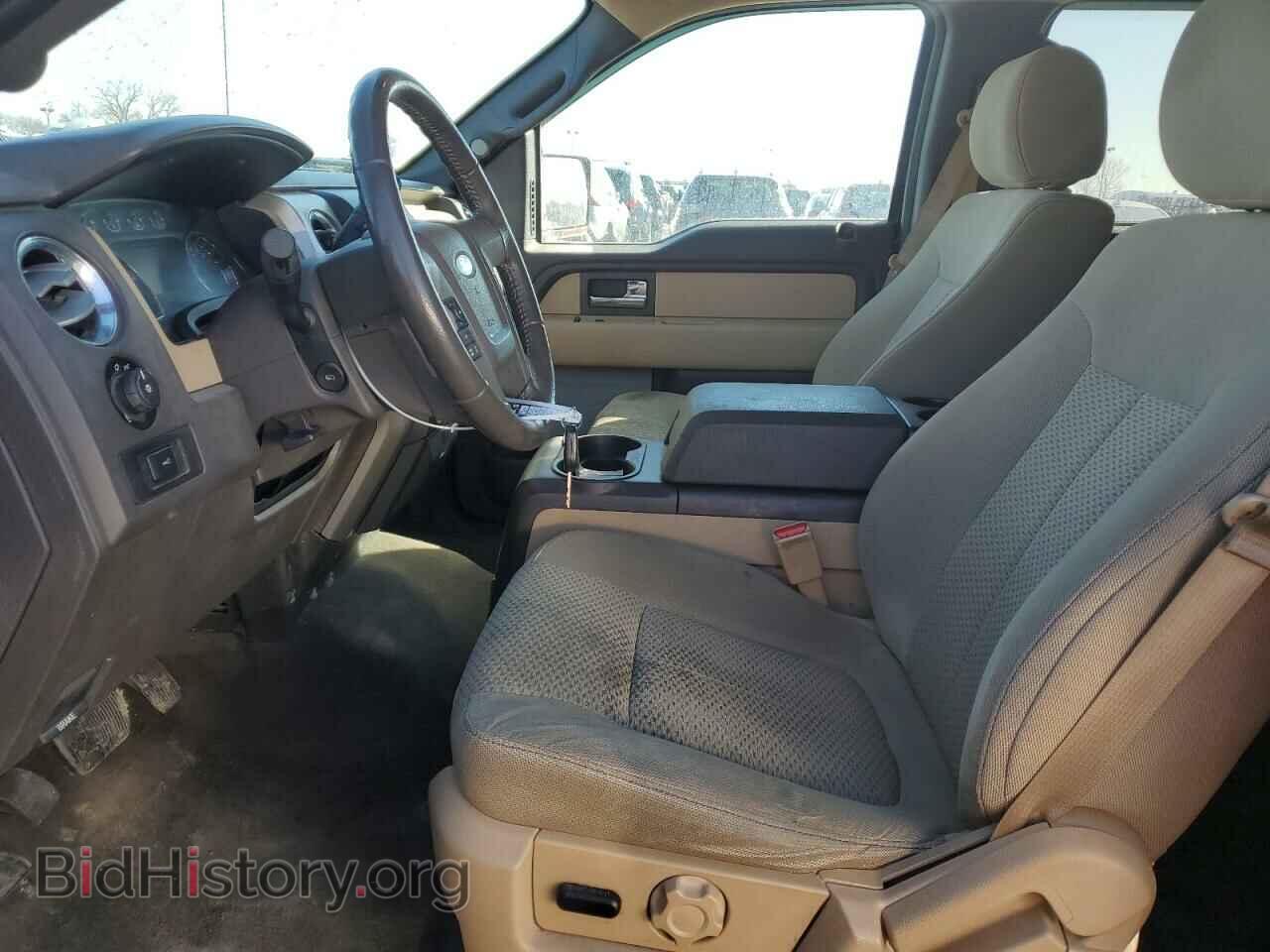 2013 FORD F-150 - VIN: 1FTFW1EF7DFD39109 - Фото 7