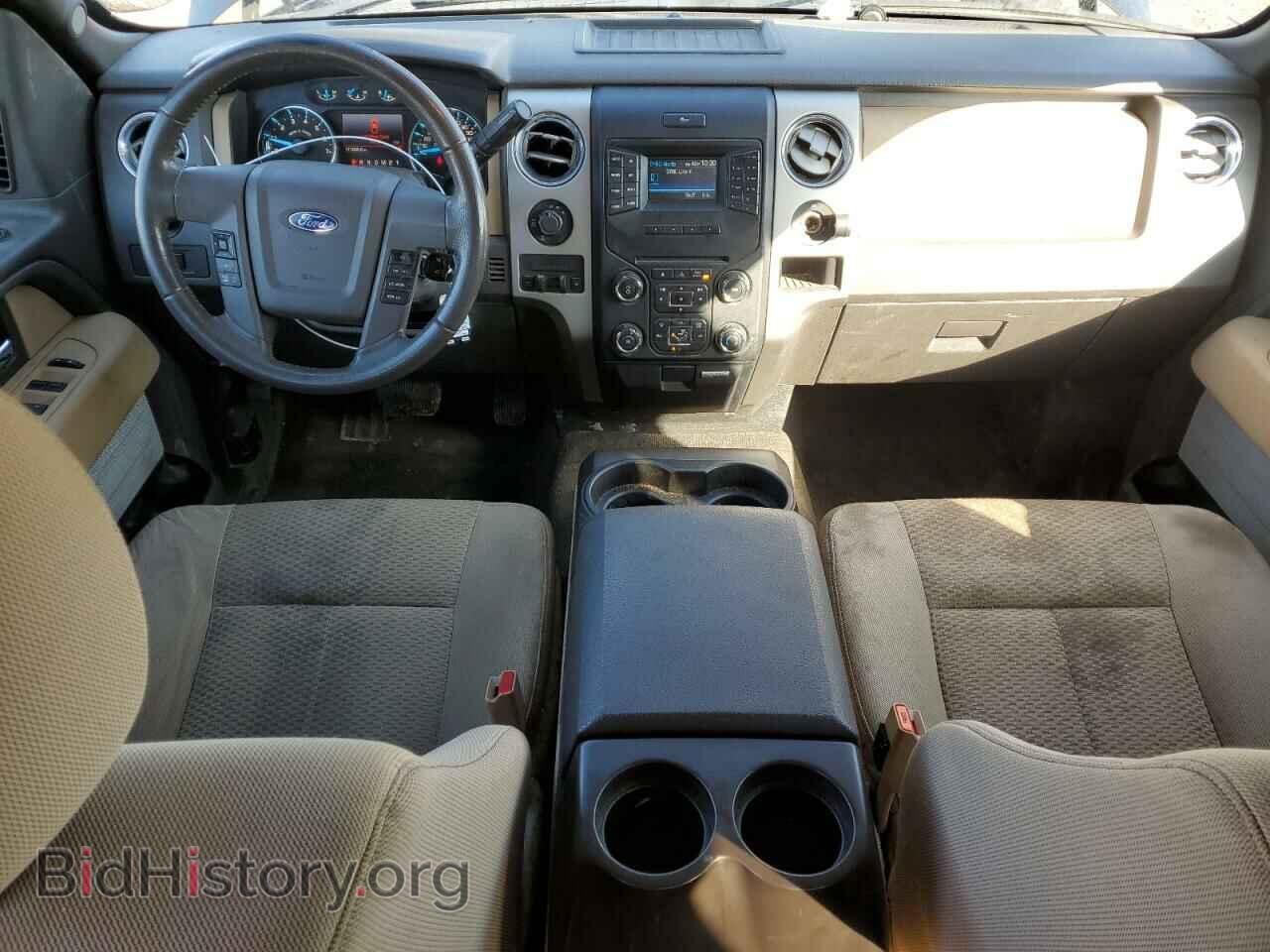 2013 FORD F-150 - VIN: 1FTFW1EF7DFD39109 - Фото 8