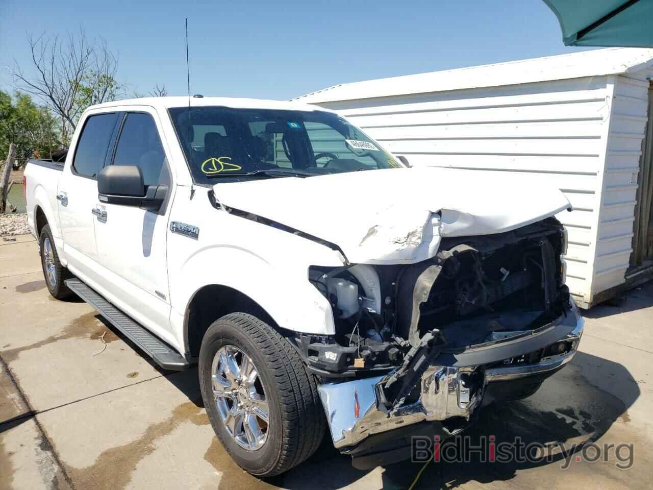 Photo 1FTEW1CP6FKE69819 - FORD F-150 2015