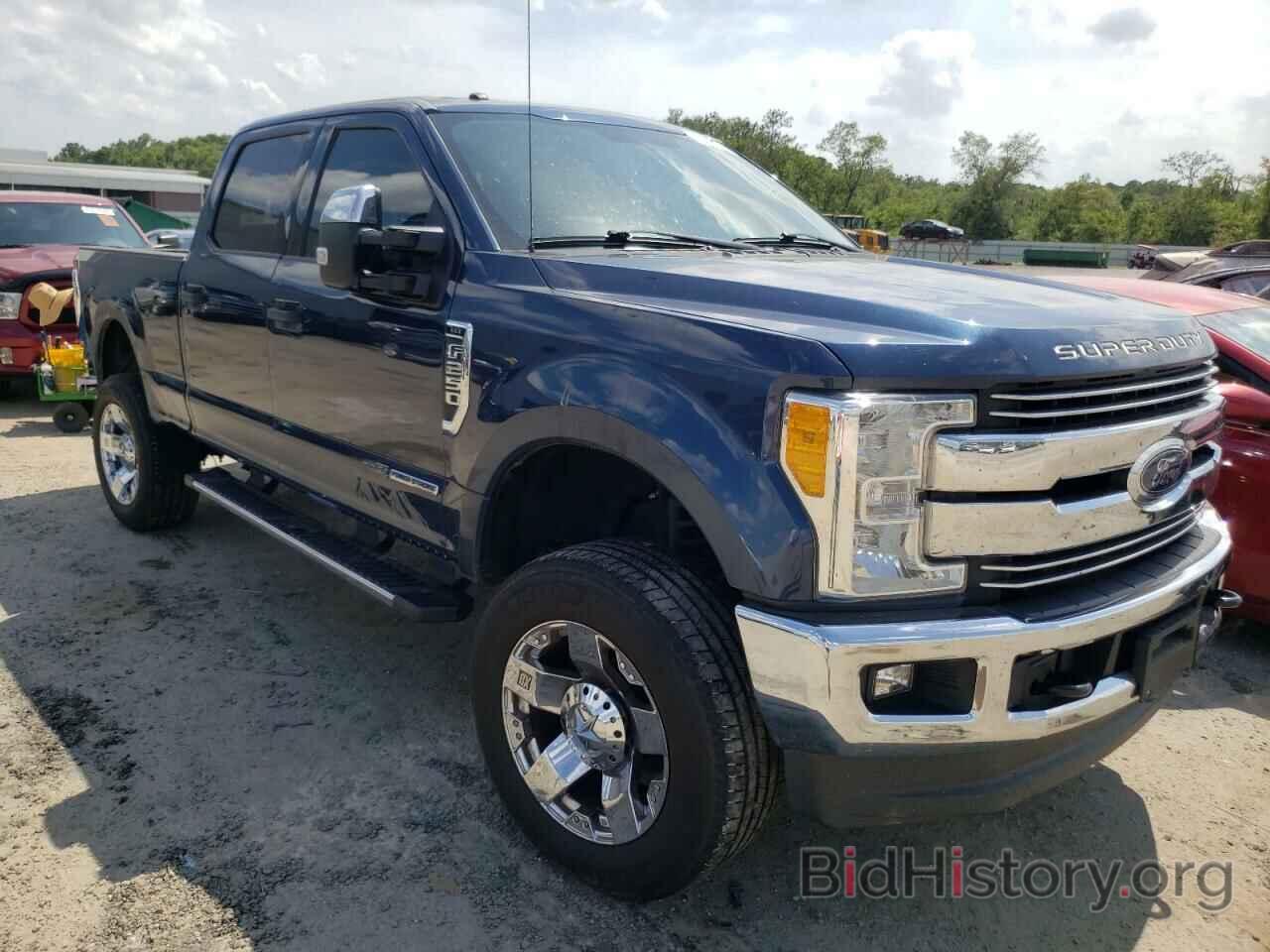 Photo 1FT7W2BT5HEB74483 - FORD F250 2017