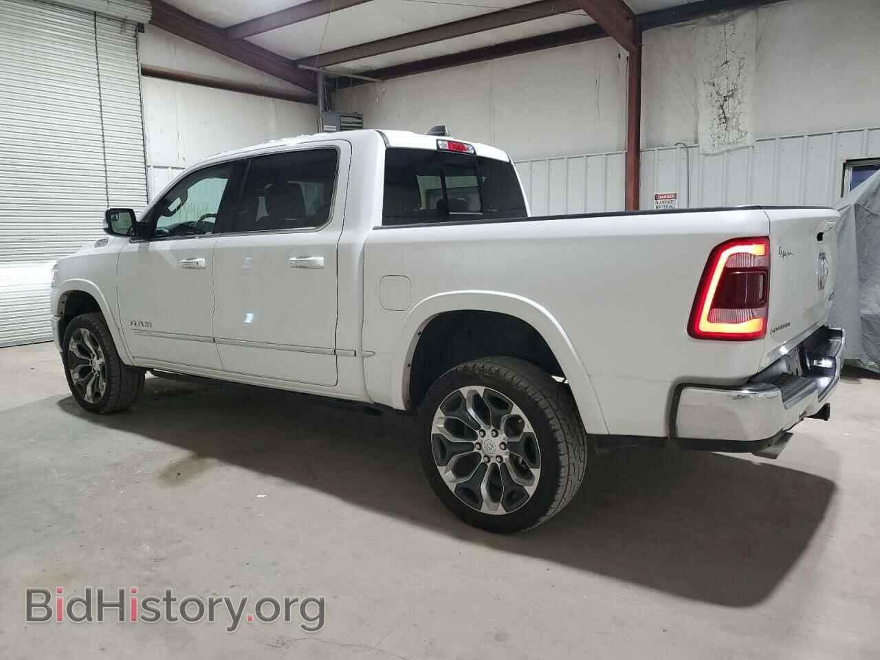 2020 RAM 1500 - VIN: 1C6SRFHT8LN147729 - Фото 2