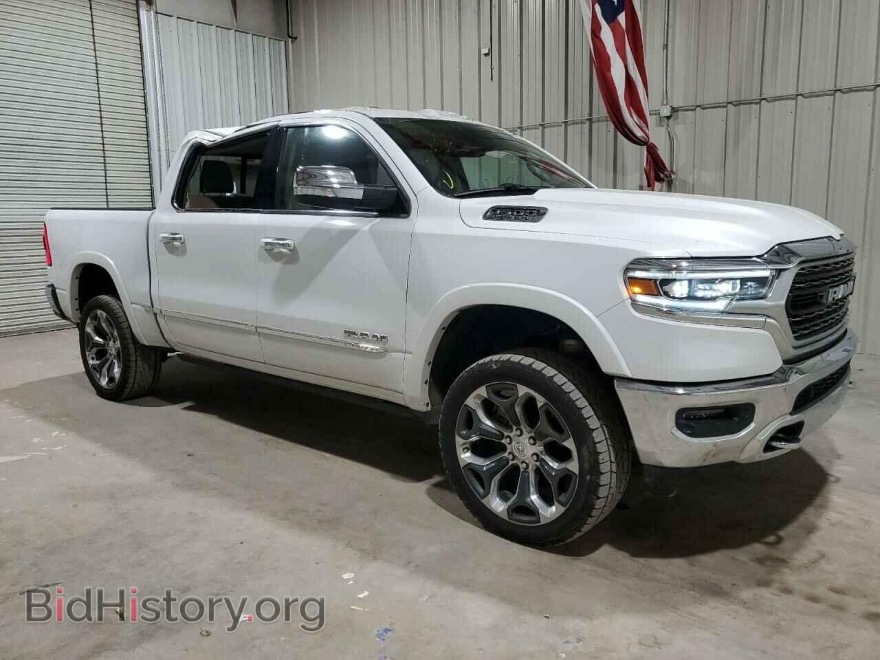 2020 RAM 1500 - VIN: 1C6SRFHT8LN147729 - Фото 4