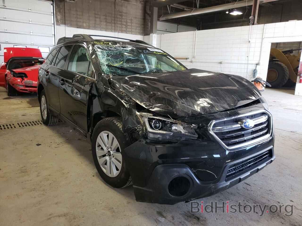 Фотография 4S4BSAHC4K3328669 - SUBARU OUTBACK 2019