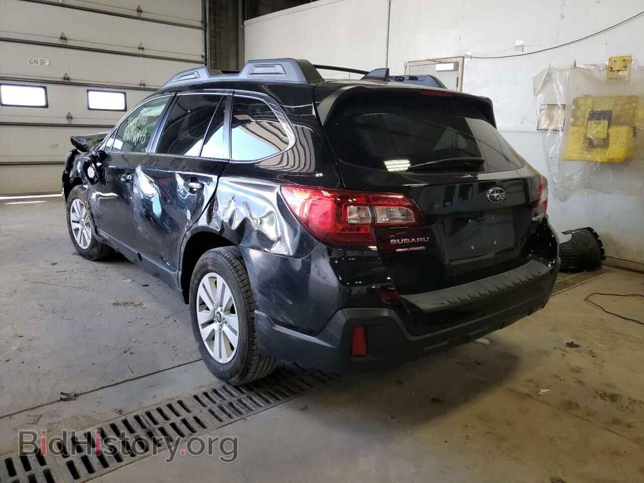 2019 SUBARU OUTBACK - VIN: 4S4BSAHC4K3328669 - Фото 3