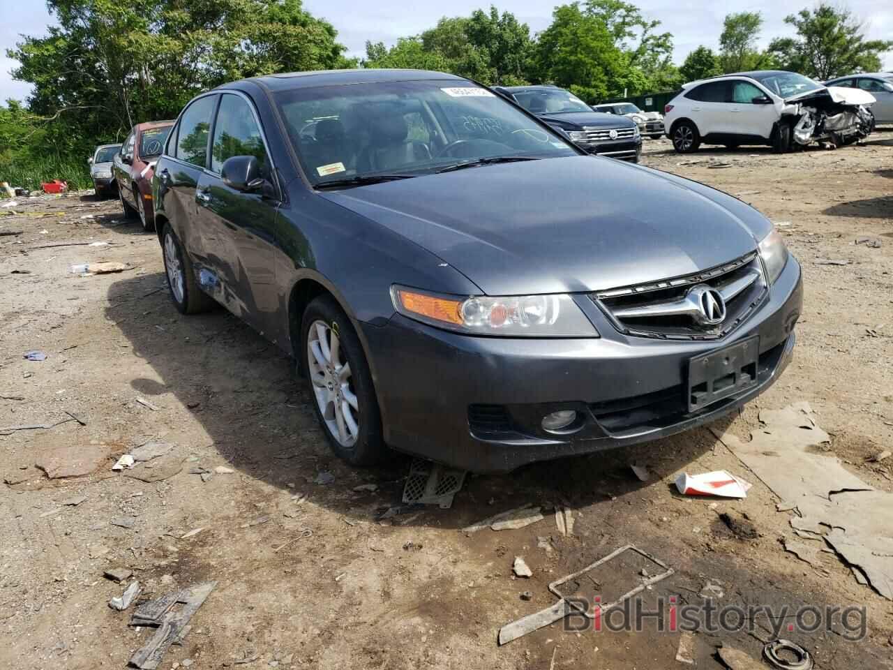 Photo JH4CL96886C015597 - ACURA TSX 2006