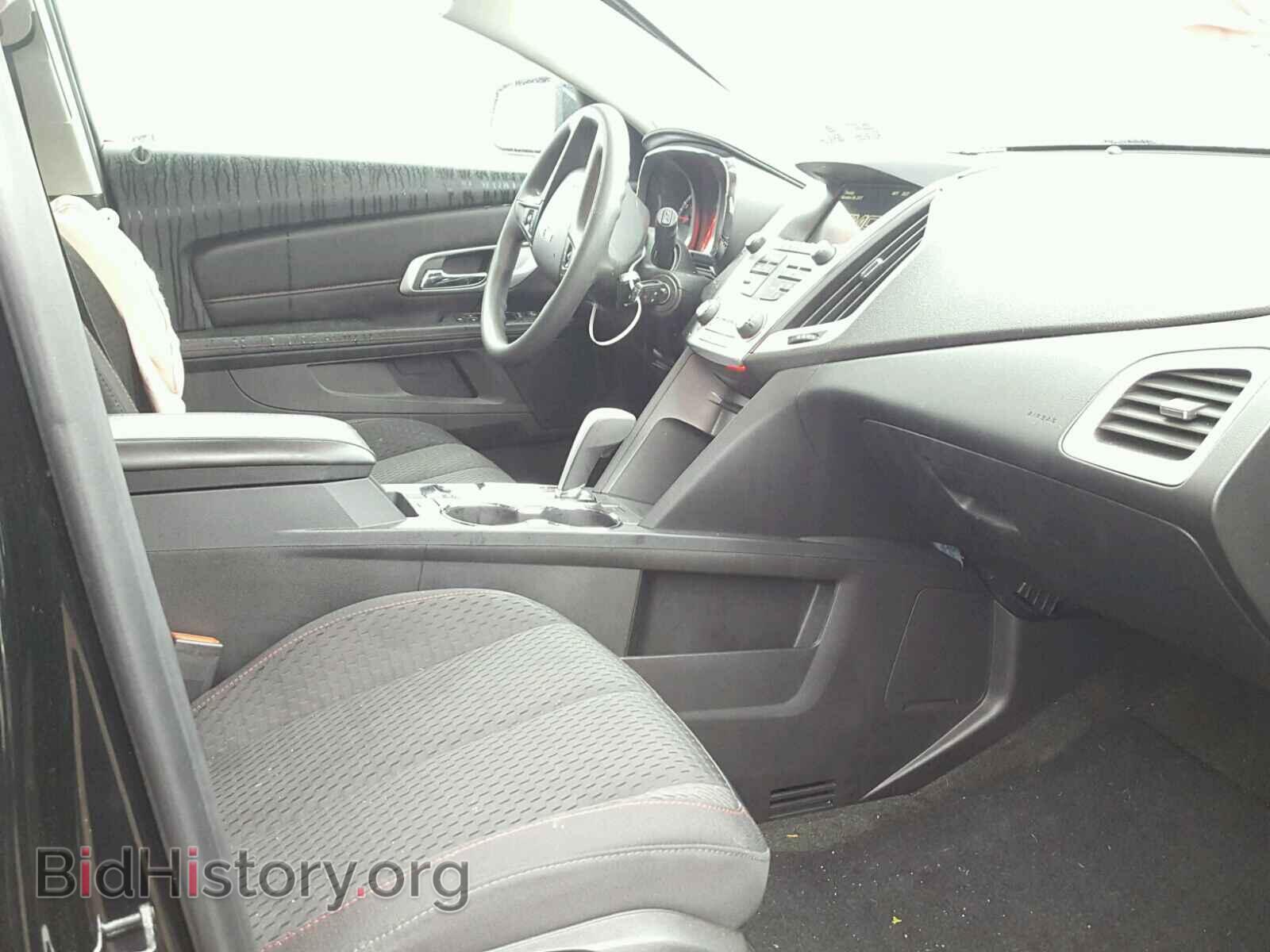 2015 GMC TERRAIN - VIN: 2GKALMEK1F6308568 - Фото 5