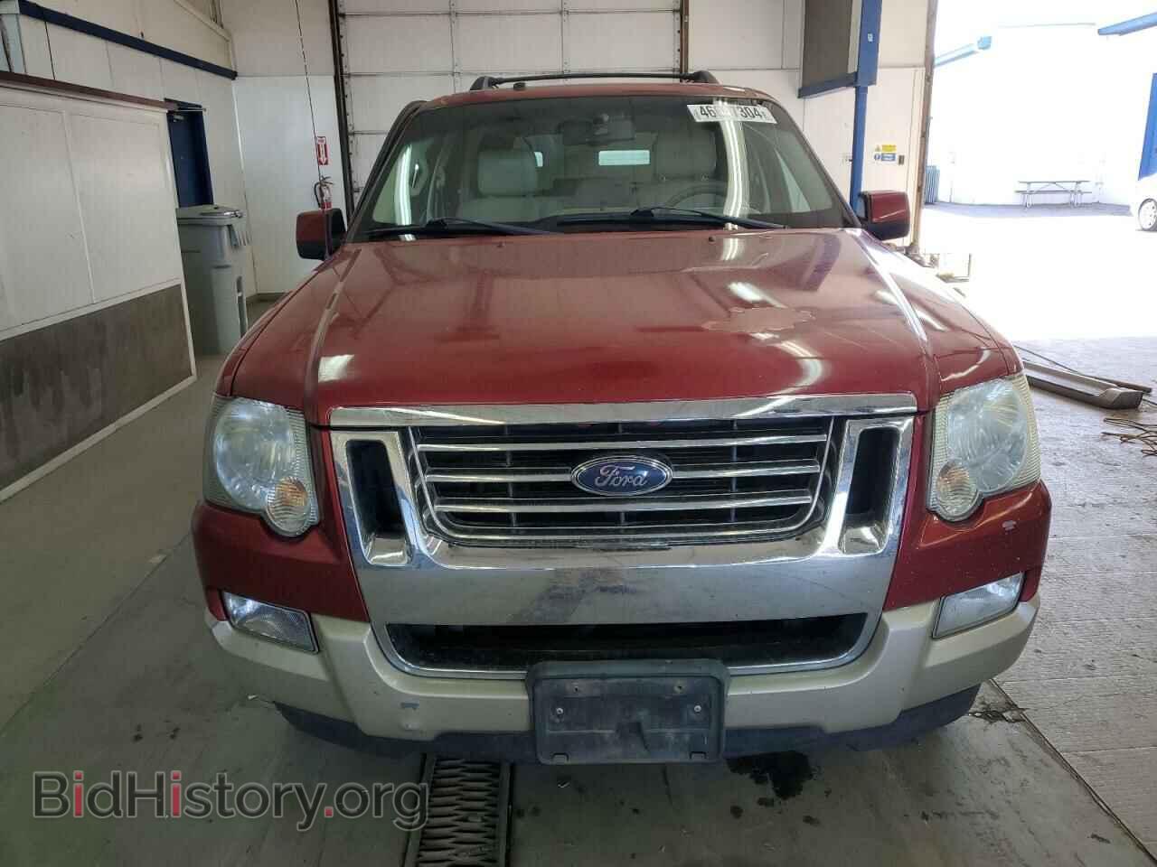 2007 FORD EXPLORER - VIN: 1FMEU74877UB70910 - Фото 5