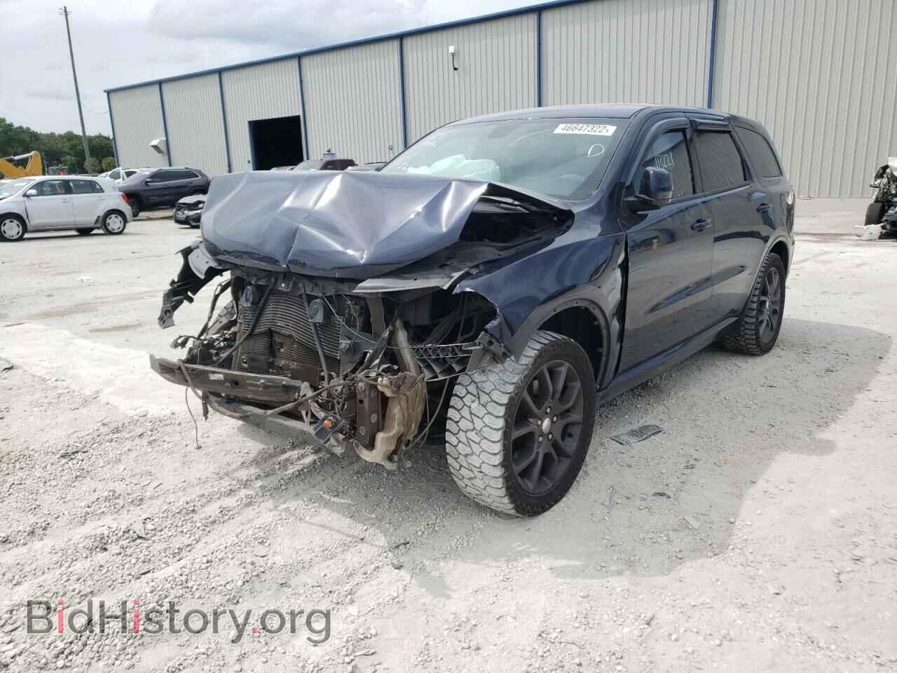 2015 DODGE DURANGO - VIN: 1C4SDHCT5FC916715 - Photo 2