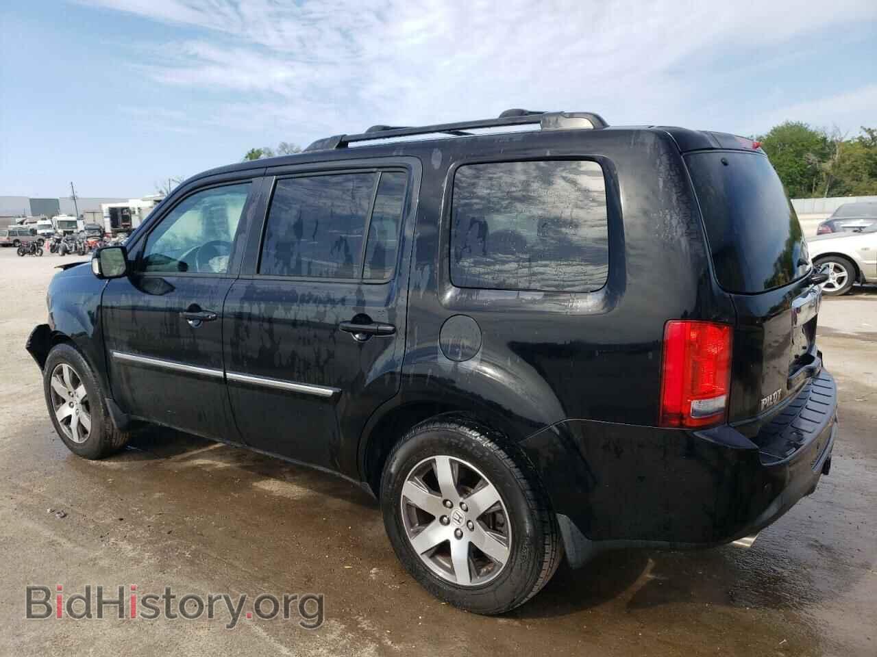 2012 HONDA PILOT - VIN: 5FNYF4H95CB024134 - Photo 2