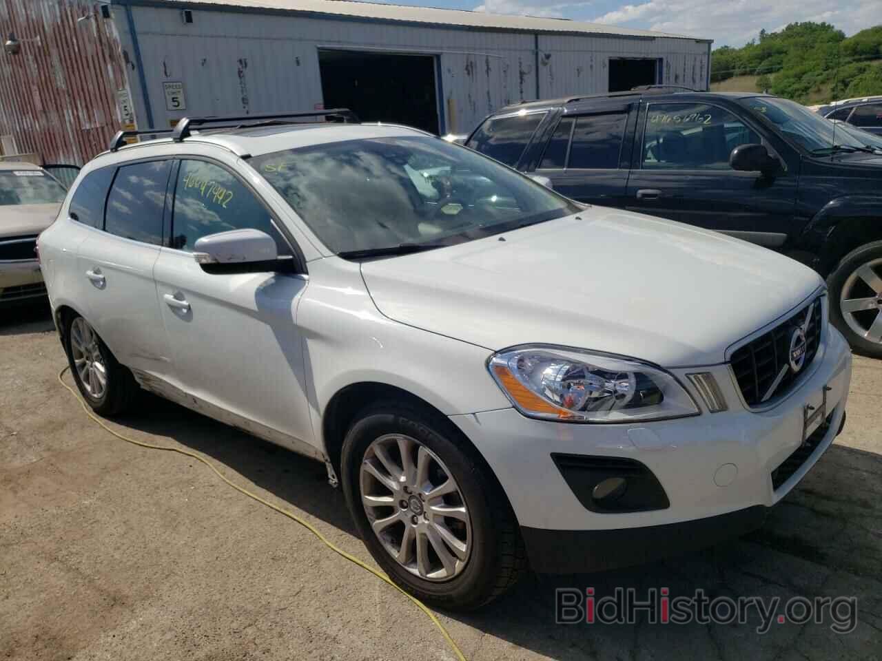 Photo YV4992DZ9A2124529 - VOLVO XC60 2010