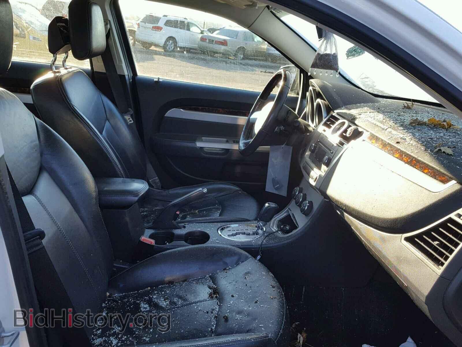 2010 CHRYSLER SEBRING - VIN: 1C3CC5FB6AN195119 - Фото 5