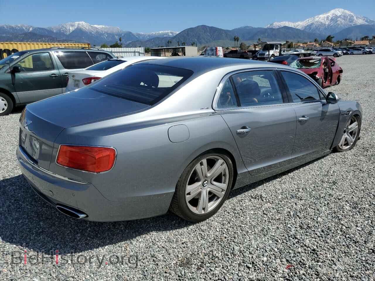 2014 BENTLEY ALL MODELS - VIN: SCBEC9ZA7EC090575 - Photo 3