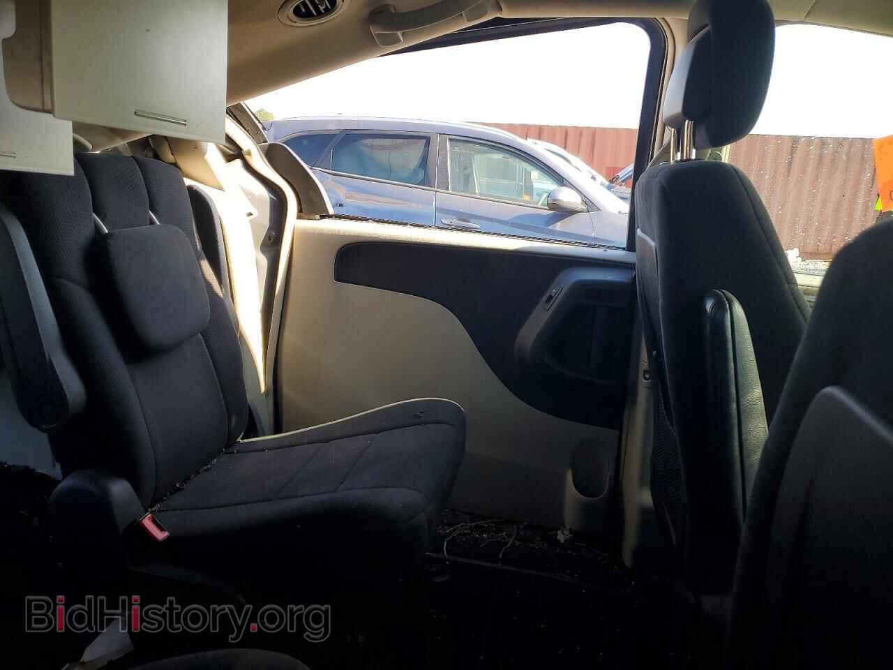2011 DODGE CARAVAN - VIN: 2D4RN5DG7BR748558 - Фото 11