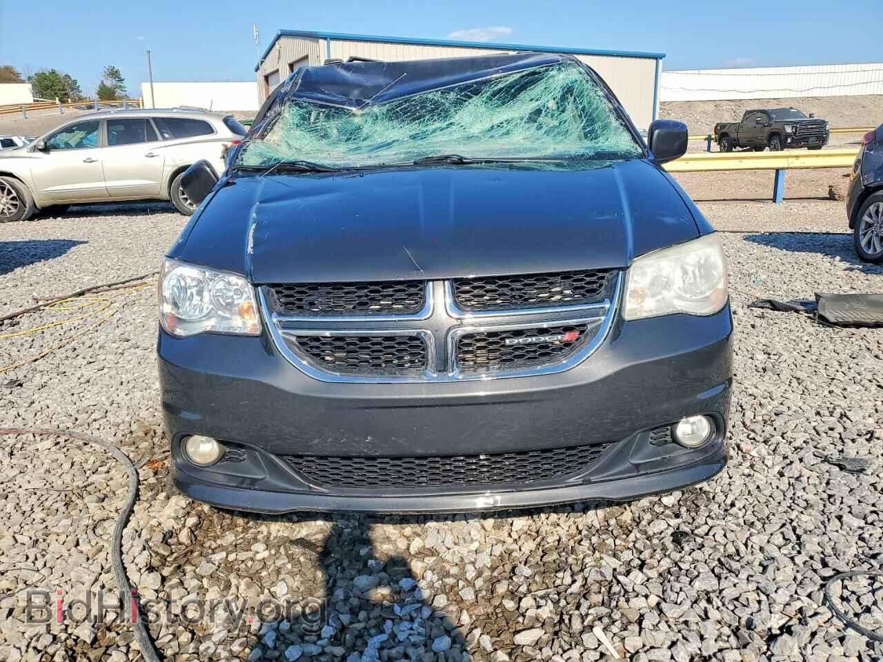 2011 DODGE CARAVAN - VIN: 2D4RN5DG7BR748558 - Фото 5
