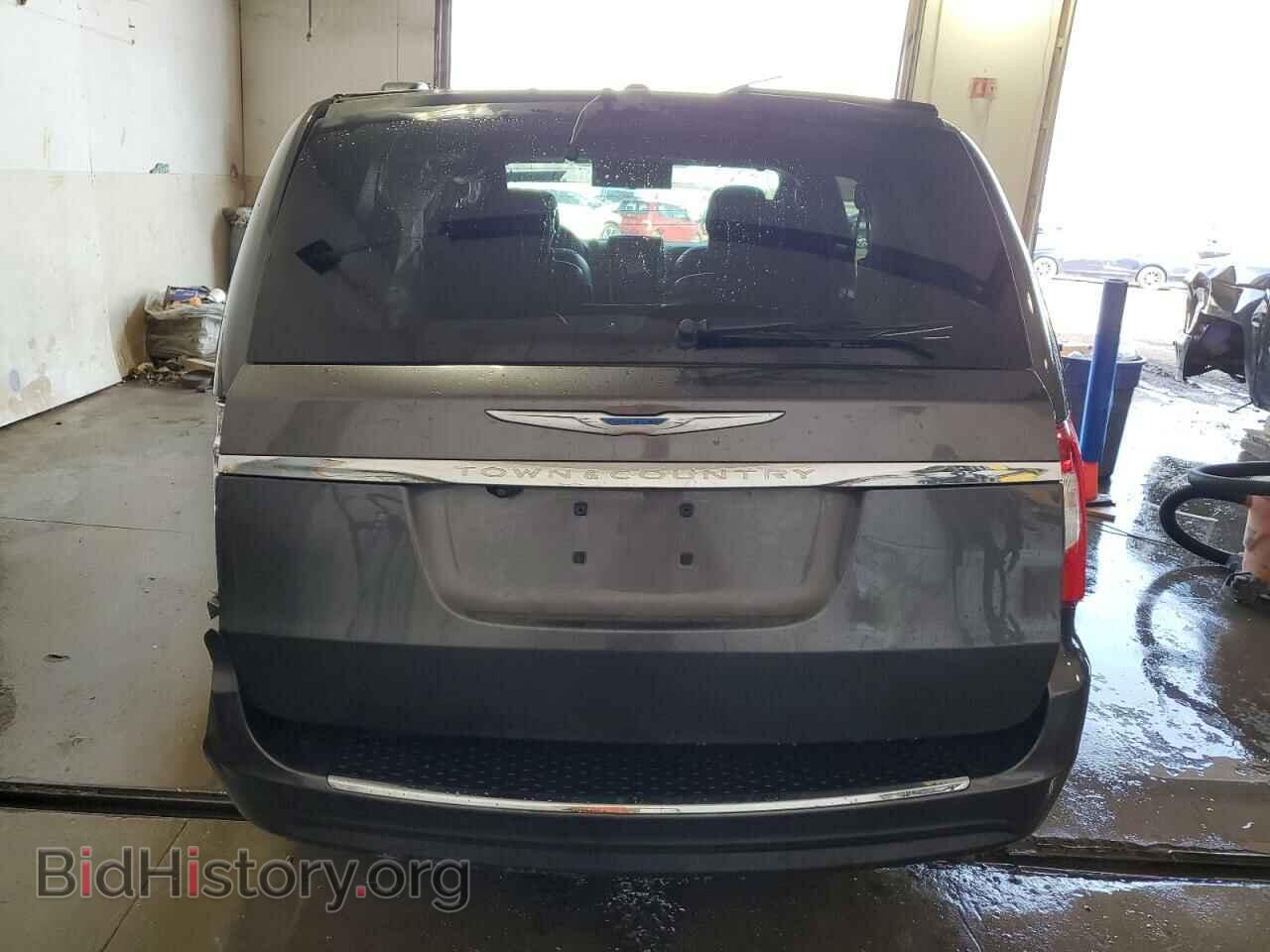 2015 CHRYSLER MINIVAN - VIN: 2C4RC1BGXFR708690 - Фото 6