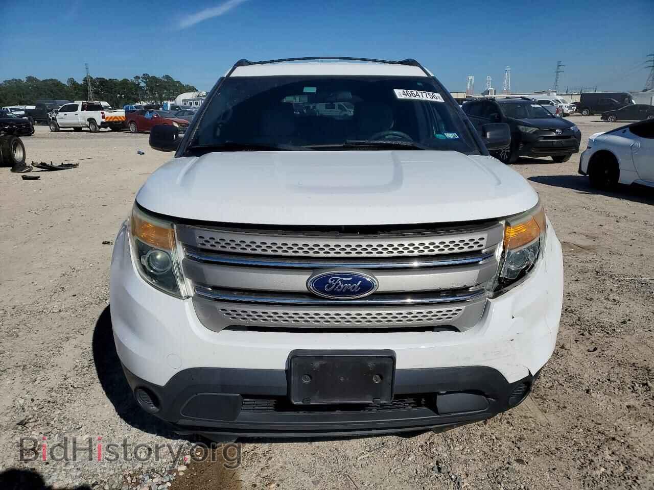 2013 FORD EXPLORER - VIN: 1FM5K7B81DGC09977 - Photo 5