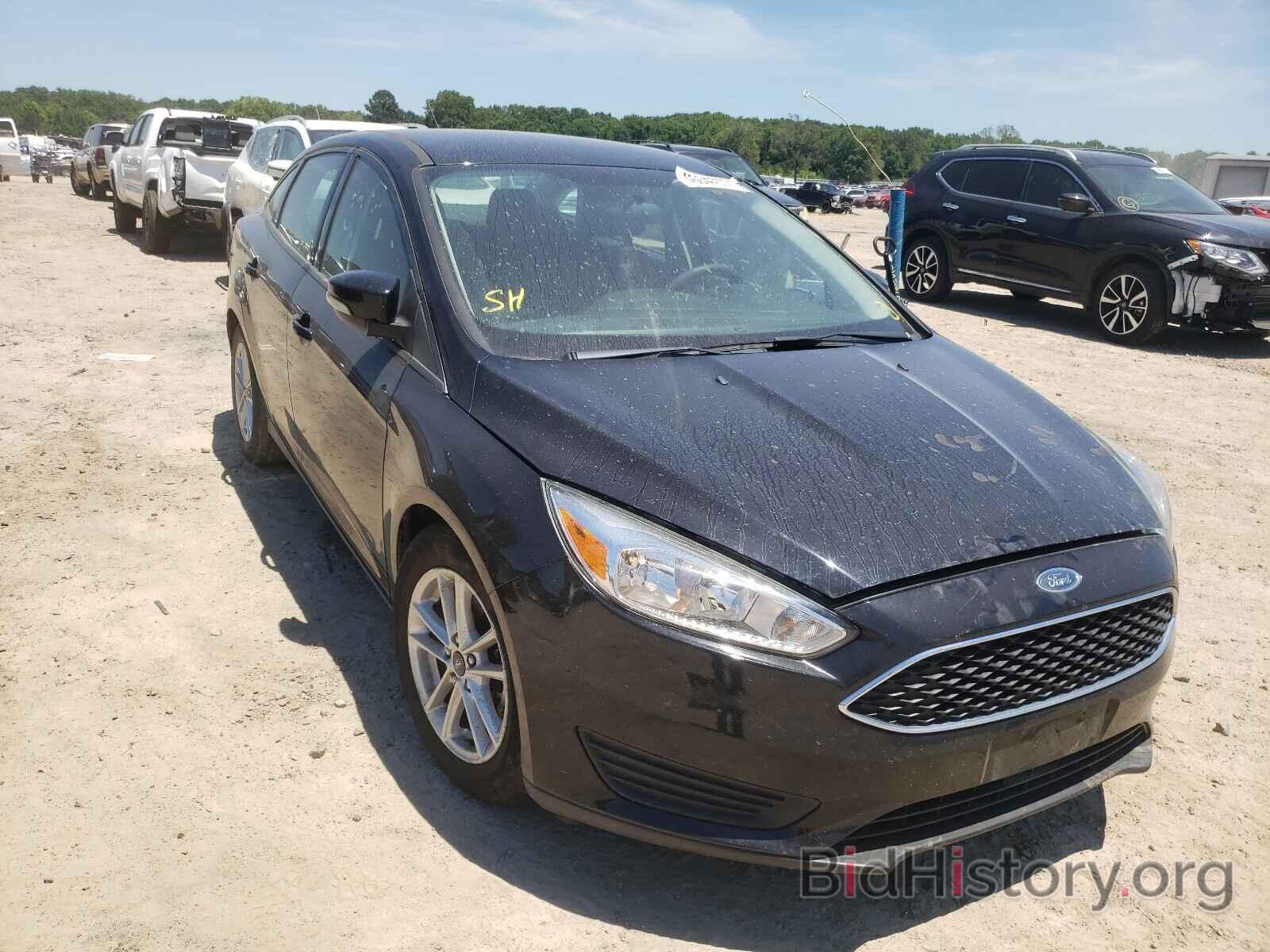 Фотография 1FADP3F27HL256532 - FORD FOCUS 2017