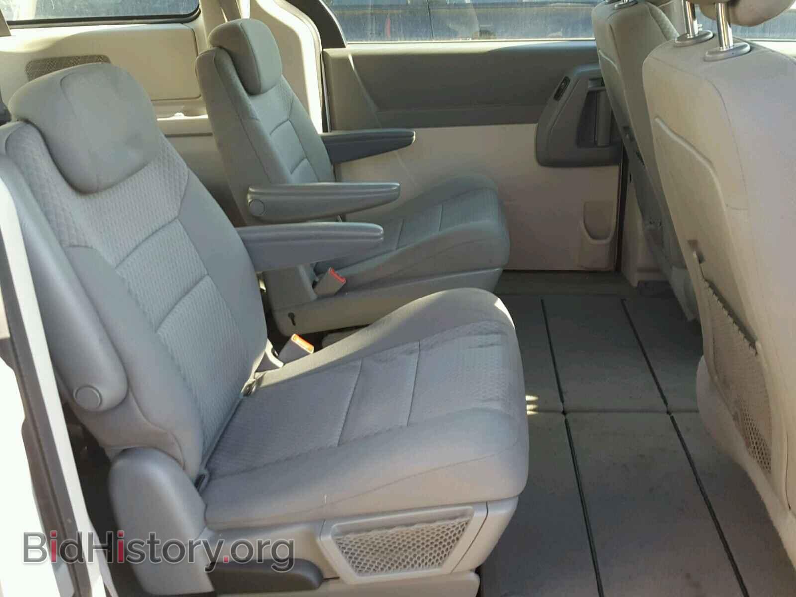 2010 DODGE CARAVAN - VIN: 2D4RN4DE8AR362335 - Фото 6