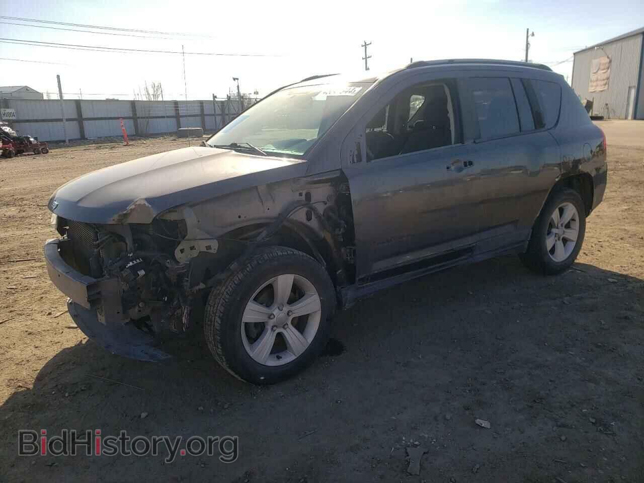 Фотография 1C4NJDBB2GD723277 - JEEP COMPASS 2016