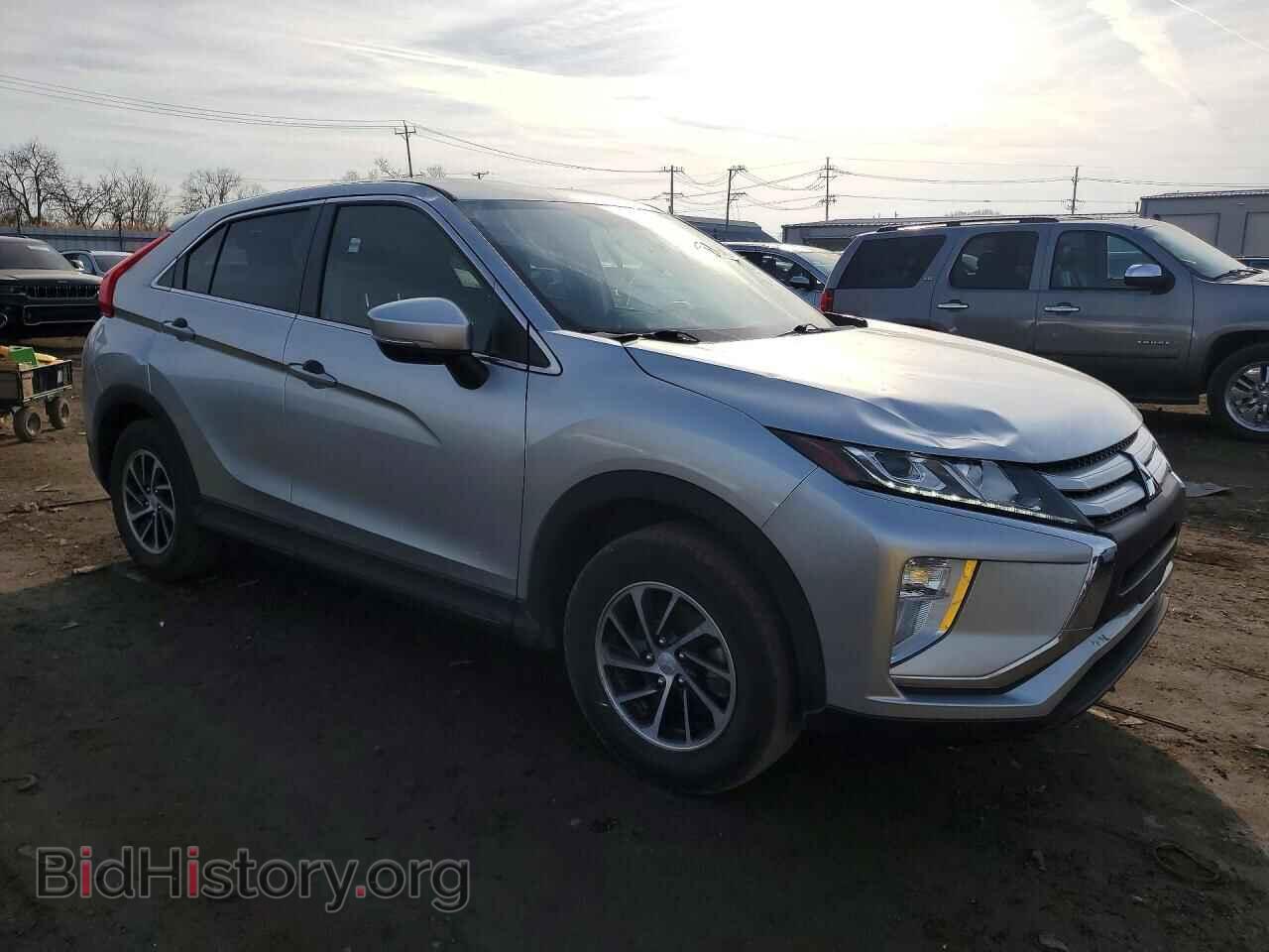 2020 MITSUBISHI ECLIPSE - VIN: JA4AS3AA0LZ042511 - Фото 4