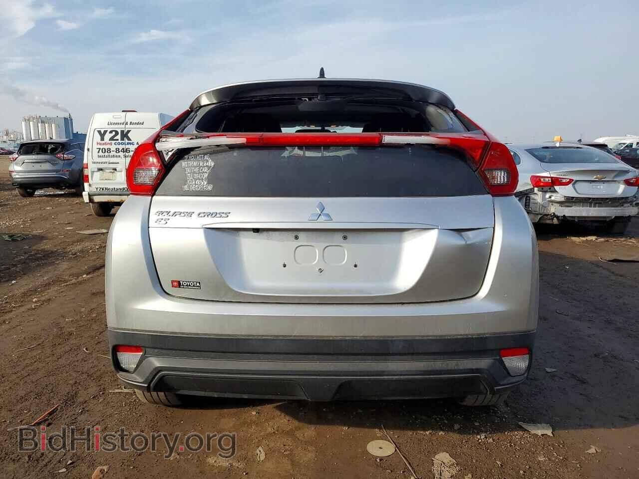 2020 MITSUBISHI ECLIPSE - VIN: JA4AS3AA0LZ042511 - Фото 6