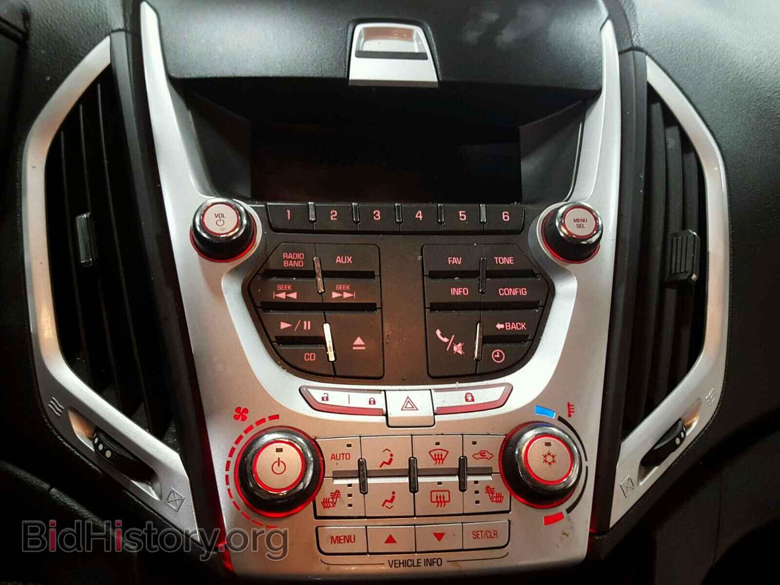 2011 GMC TERRAIN - VIN: 2CTFLTE54B6407163 - Фото 9
