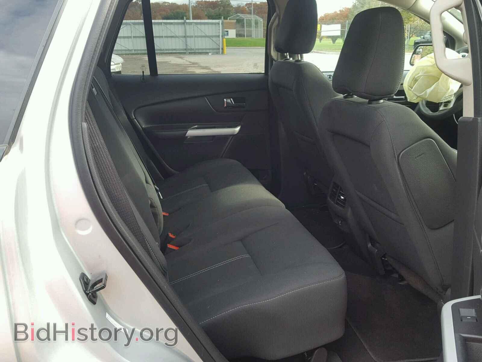 2012 FORD EDGE - VIN: 2FMDK3GC3CBA39998 - Фото 6