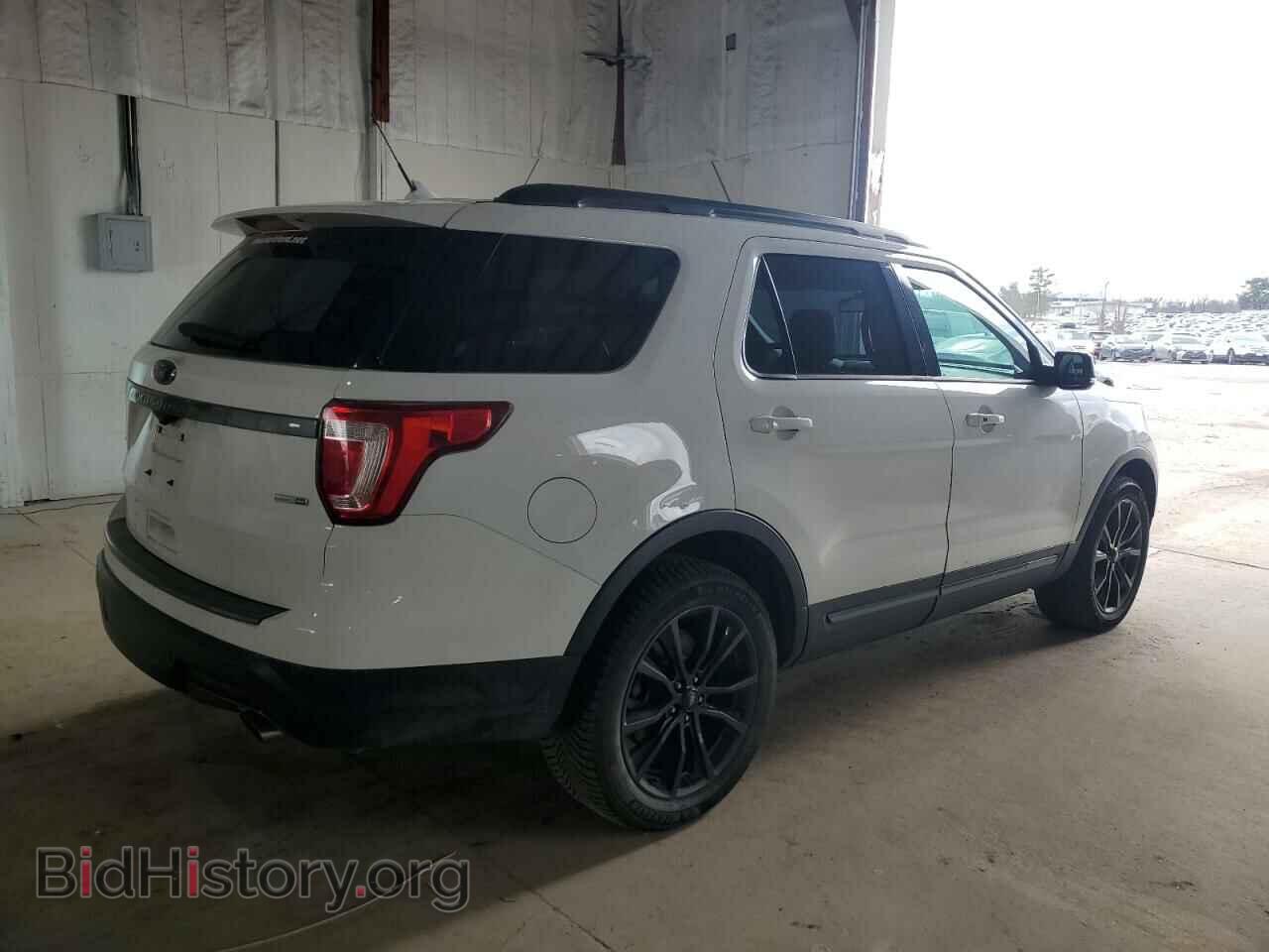 2018 FORD EXPLORER - VIN: 1FM5K8DH1JGB28959 - Фото 3