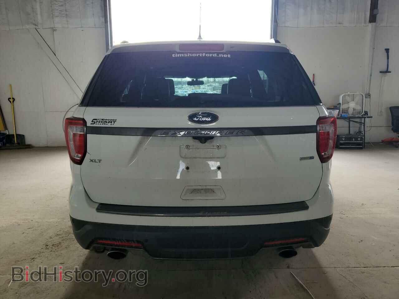 2018 FORD EXPLORER - VIN: 1FM5K8DH1JGB28959 - Фото 6