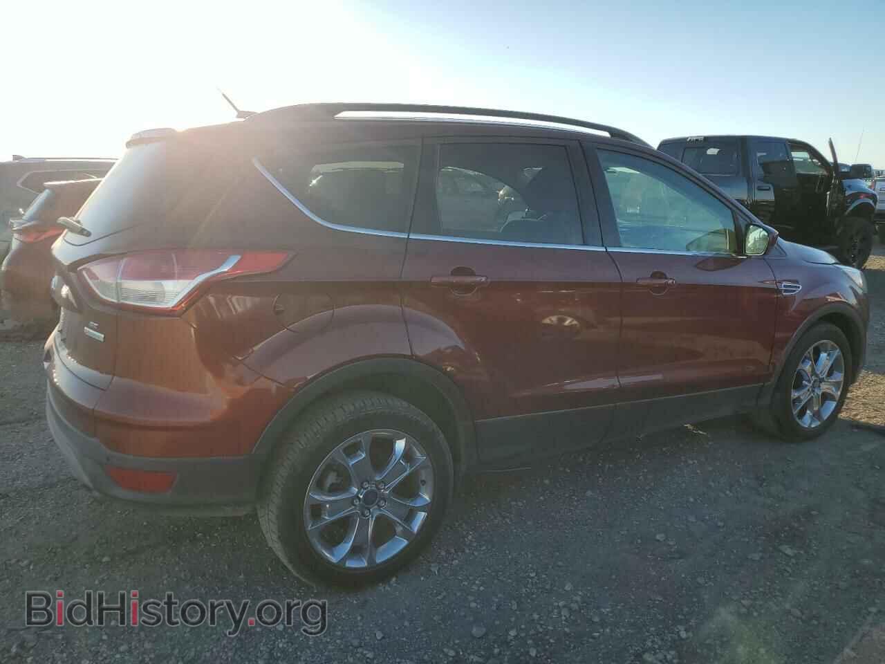 2014 FORD ESCAPE - VIN: 1FMCU0G96EUA54520 - Фото 3