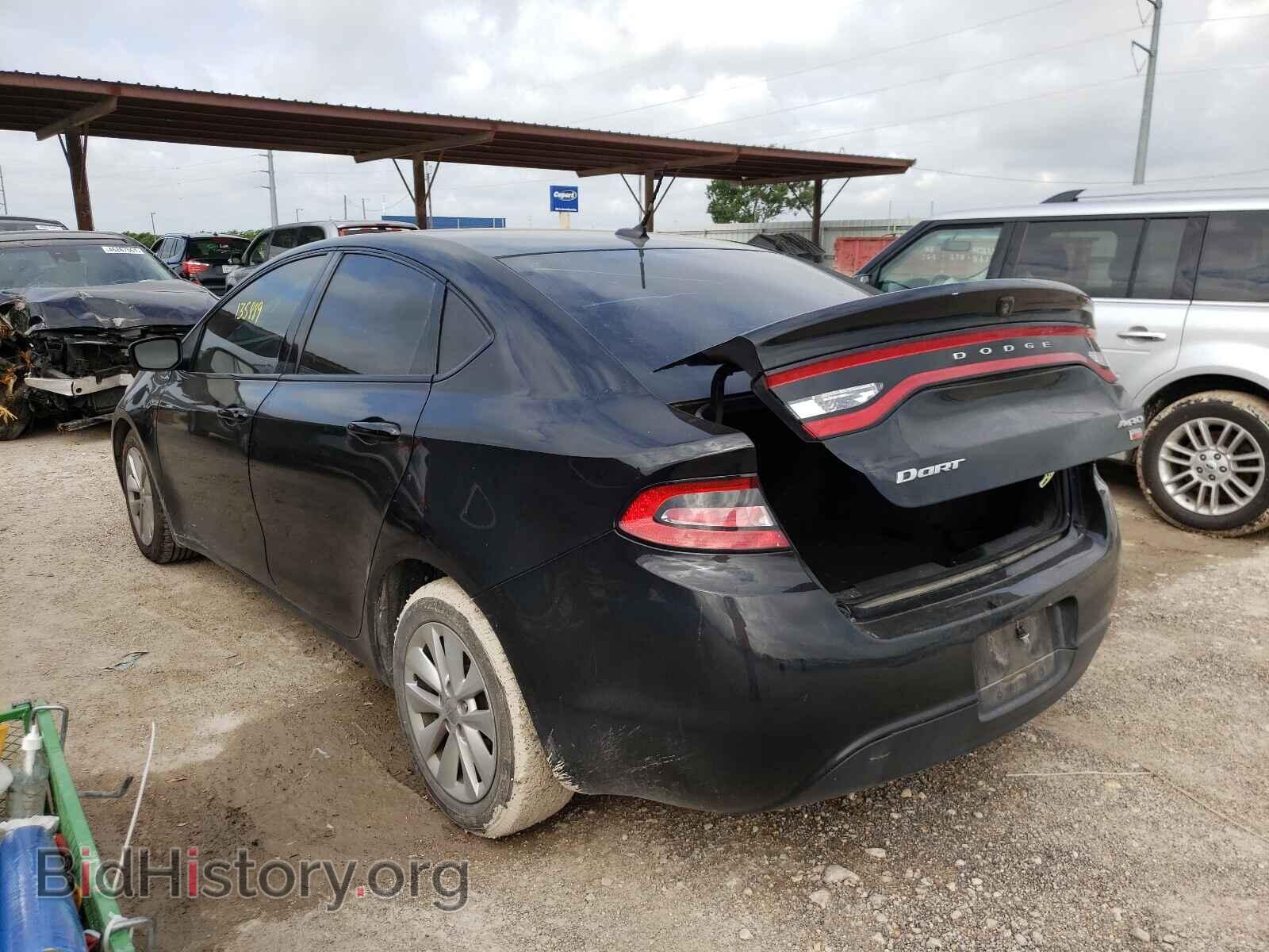 2014 DODGE DART - VIN: 1C3CDFDH9ED819663 - Photo 3