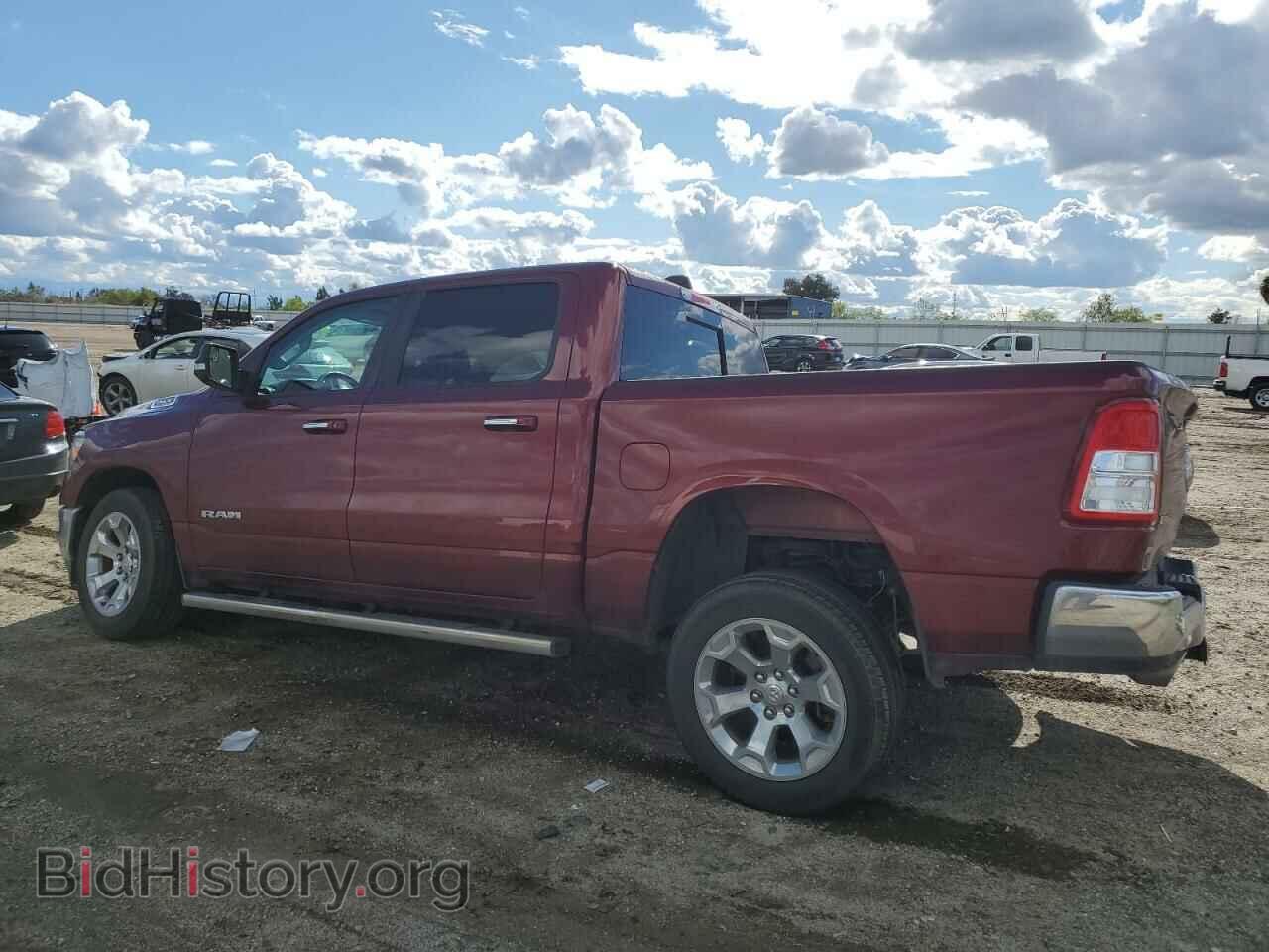2019 RAM 1500 - VIN: 1C6SRFFTXKN603182 - Фото 2