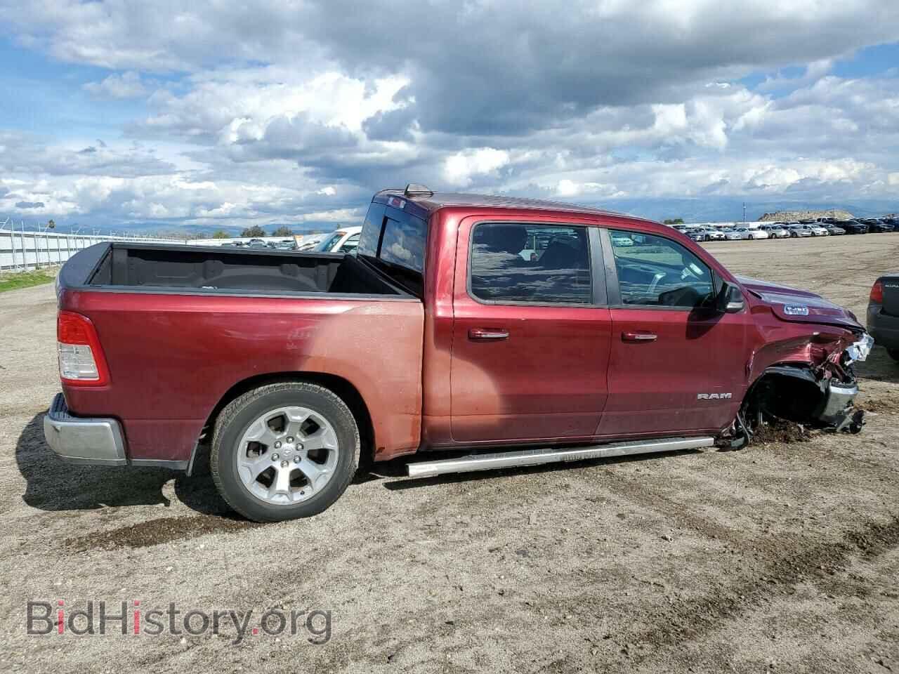 2019 RAM 1500 - VIN: 1C6SRFFTXKN603182 - Фото 3