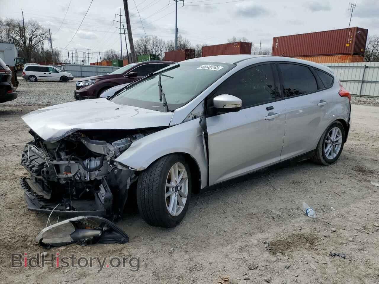 Фотография 1FADP3K20GL360087 - FORD FOCUS 2016