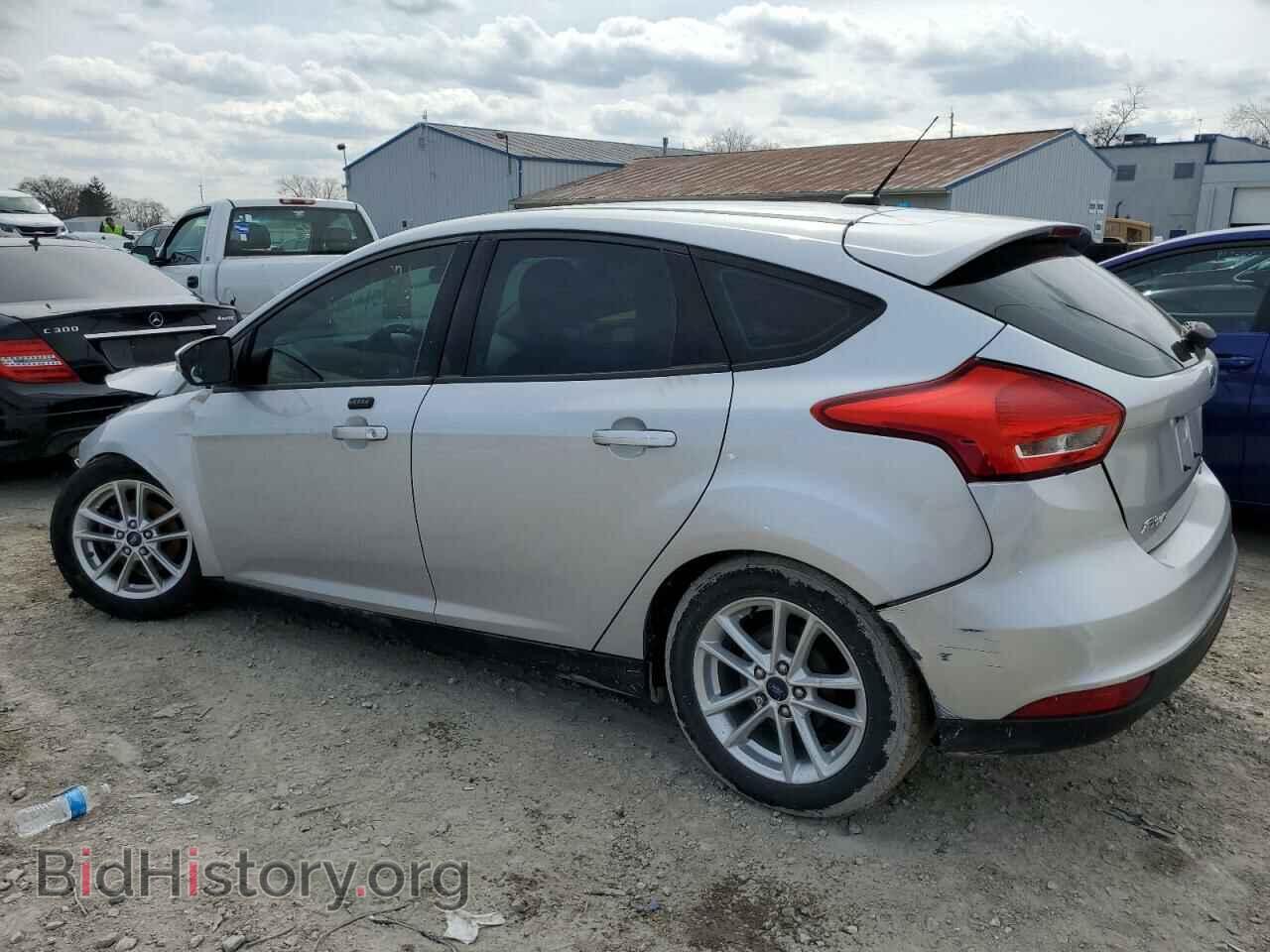 2016 FORD FOCUS - VIN: 1FADP3K20GL360087 - Фото 2