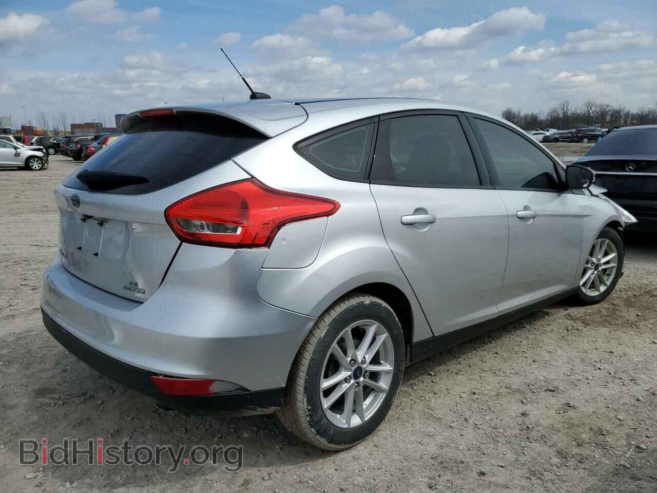 2016 FORD FOCUS - VIN: 1FADP3K20GL360087 - Фото 3