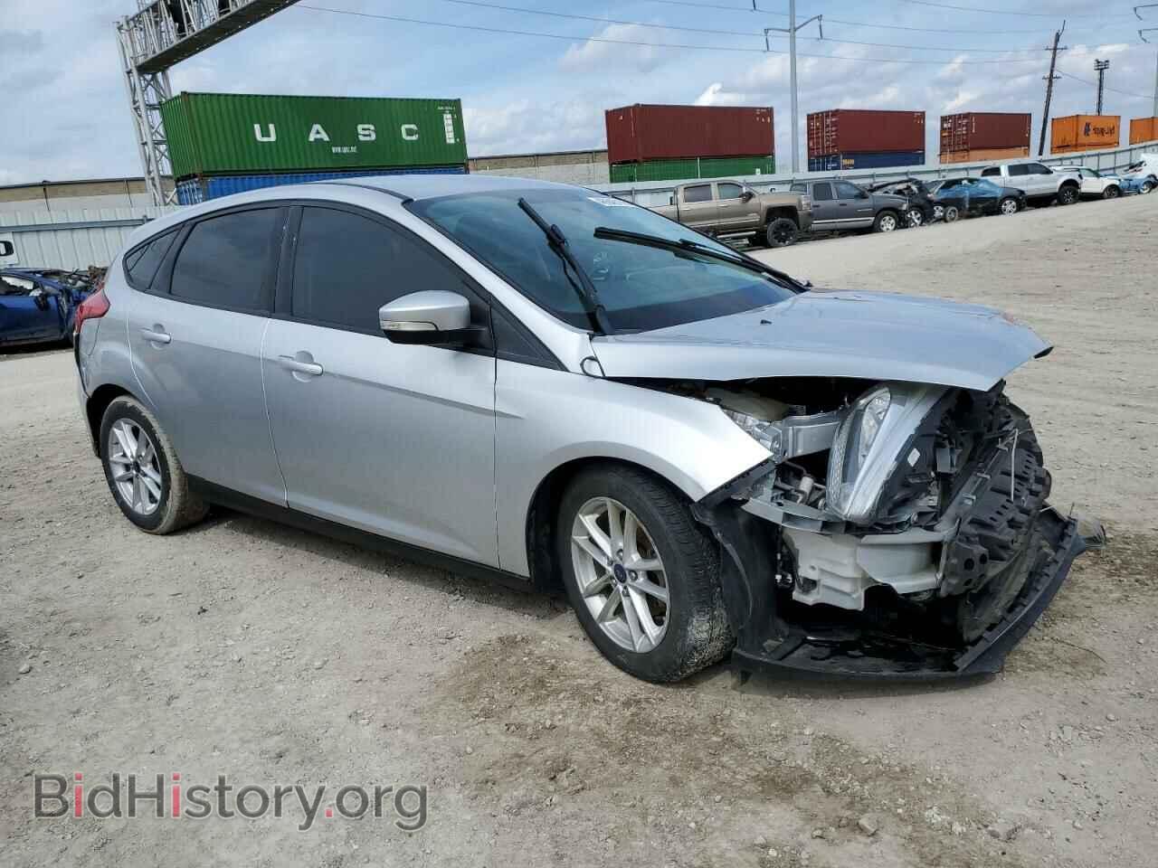 2016 FORD FOCUS - VIN: 1FADP3K20GL360087 - Фото 4