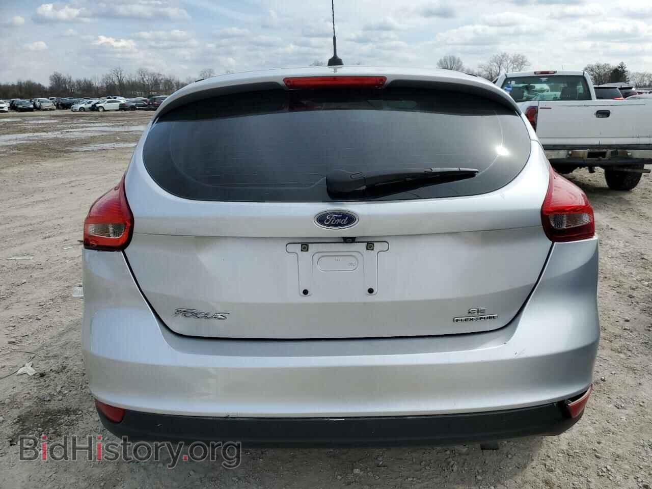 2016 FORD FOCUS - VIN: 1FADP3K20GL360087 - Фото 6