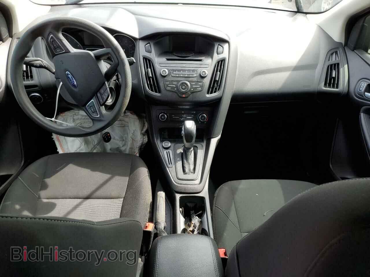 2016 FORD FOCUS - VIN: 1FADP3K20GL360087 - Фото 8