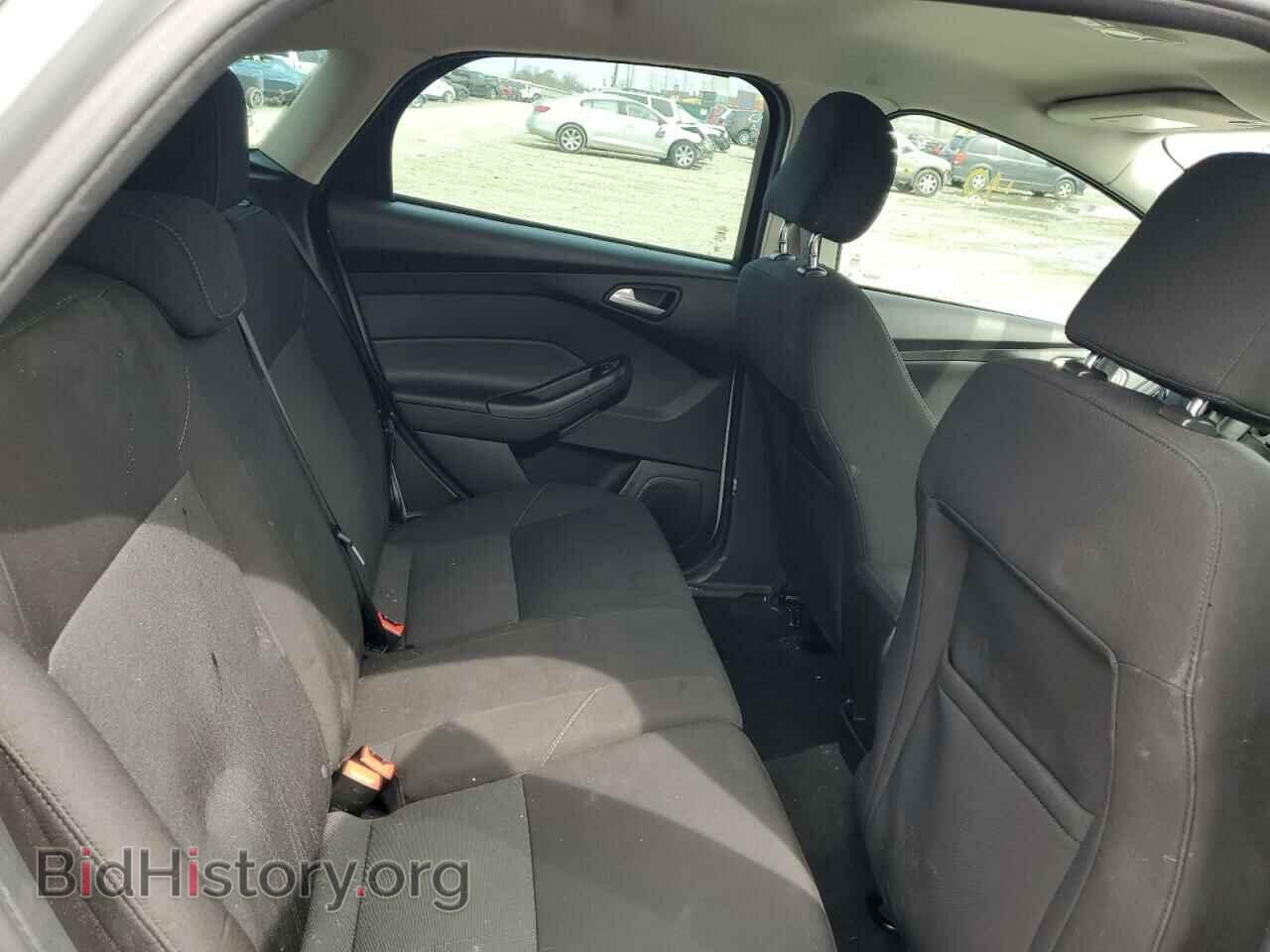 2016 FORD FOCUS - VIN: 1FADP3K20GL360087 - Фото 10