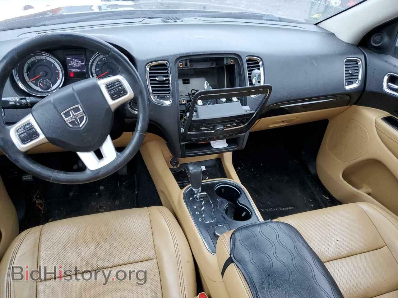 2011 DODGE DURANGO - VIN: 1D4SE5GTXBC602965 - Фото 8