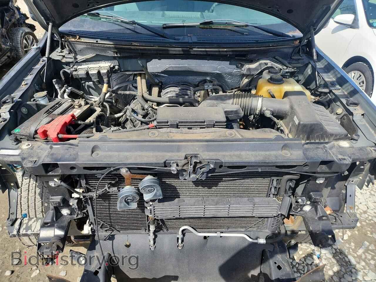 2013 FORD F150 - VIN: 1FTFX1EF2DFD34686 - Фото 11