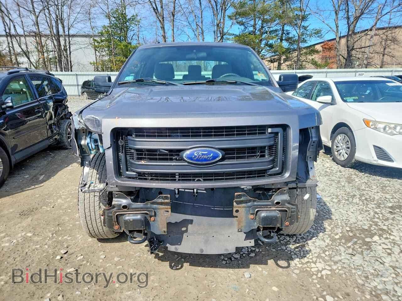 2013 FORD F150 - VIN: 1FTFX1EF2DFD34686 - Фото 5