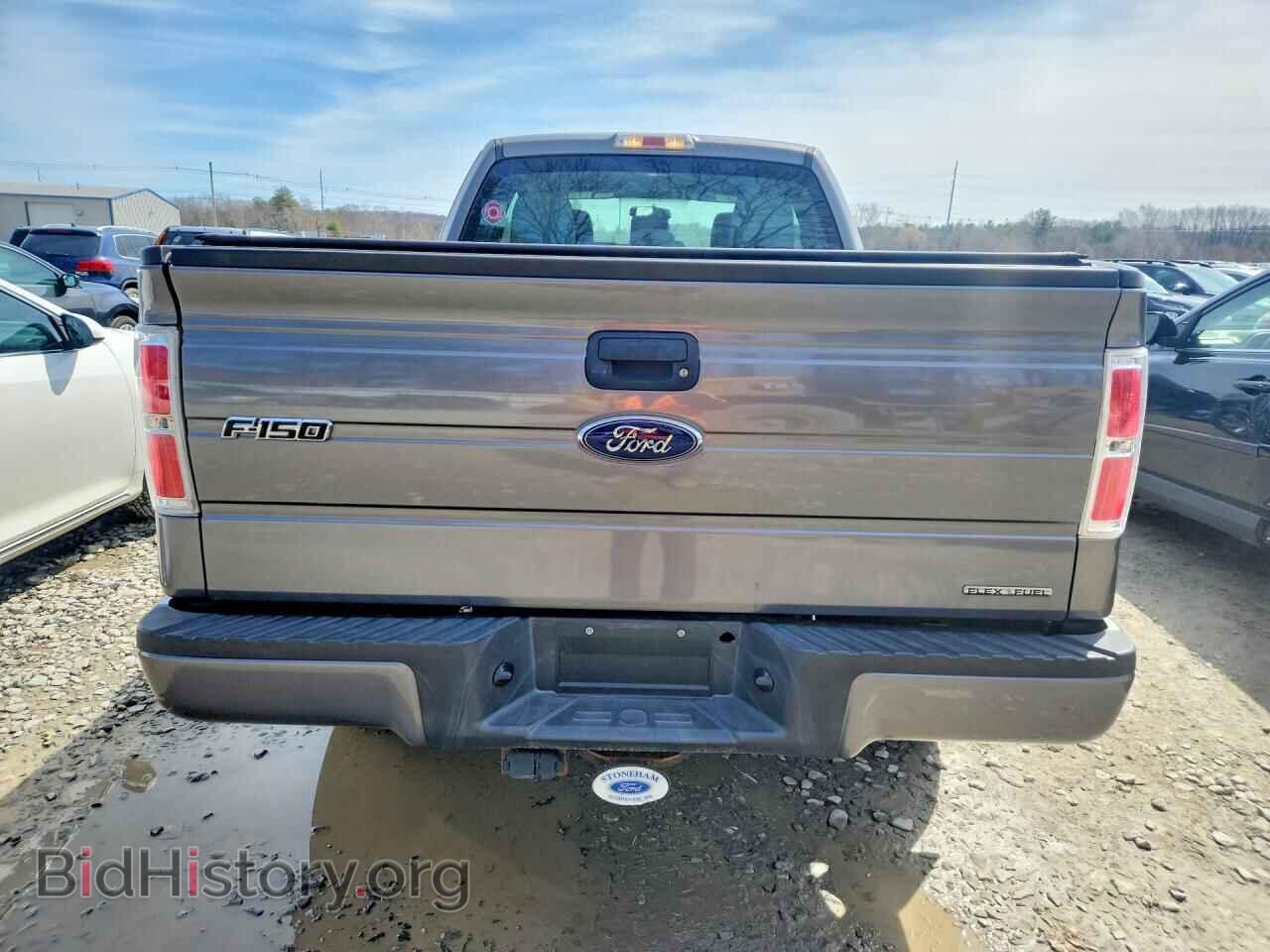 2013 FORD F150 - VIN: 1FTFX1EF2DFD34686 - Фото 6