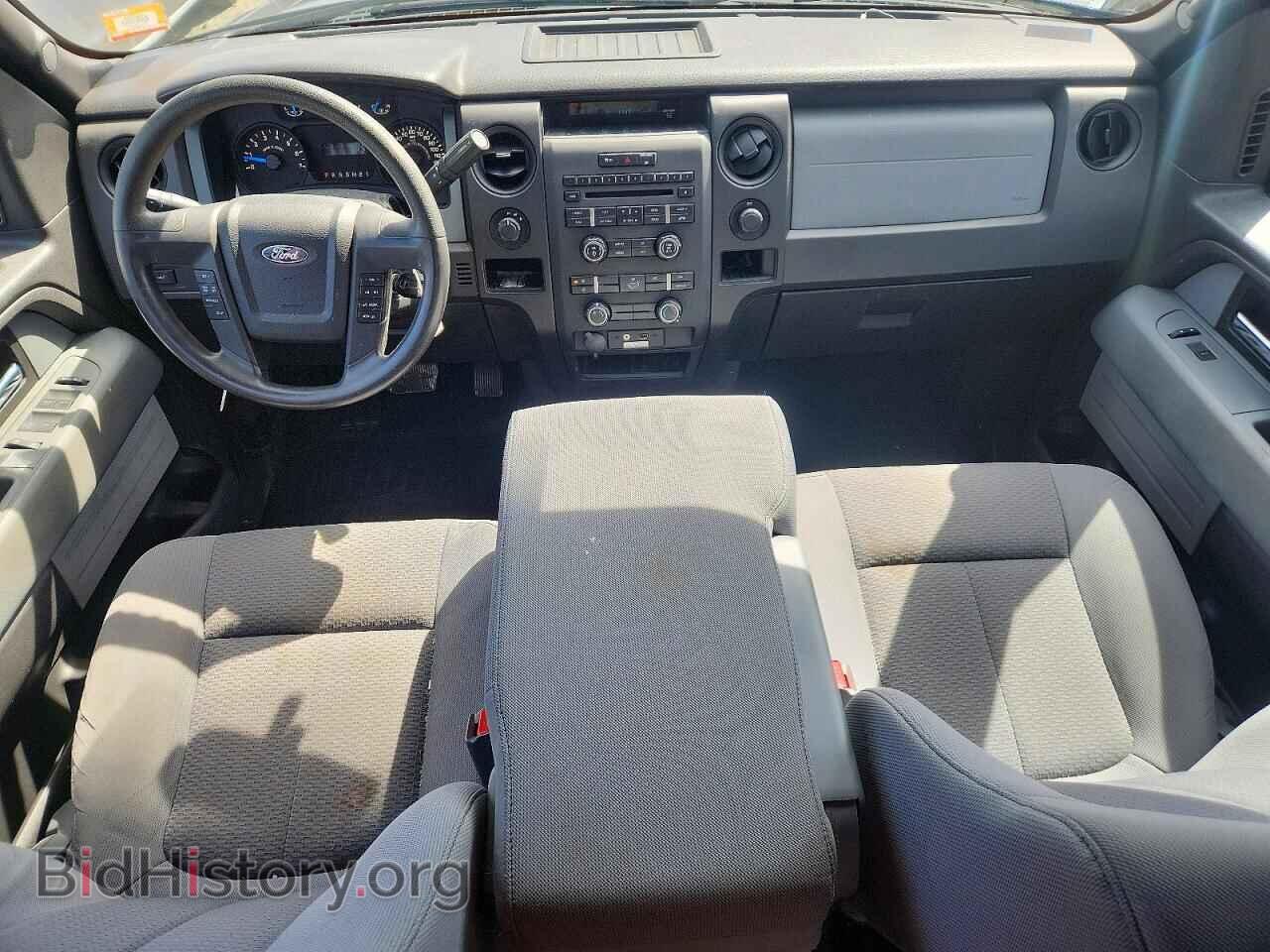 2013 FORD F150 - VIN: 1FTFX1EF2DFD34686 - Фото 8